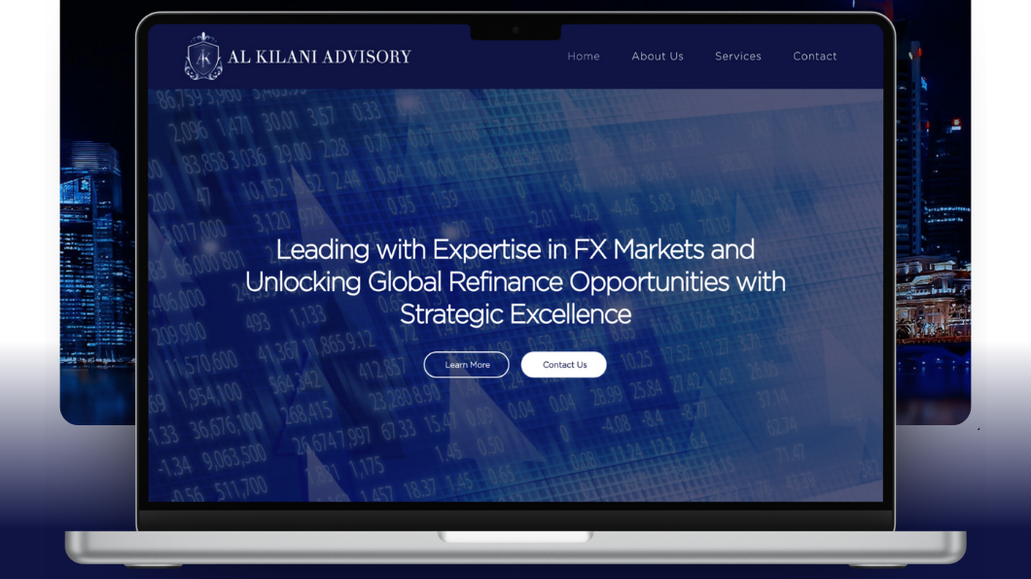 Al Kilani Advisory: undefined
