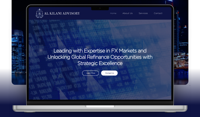 Al Kilani Advisory: undefined