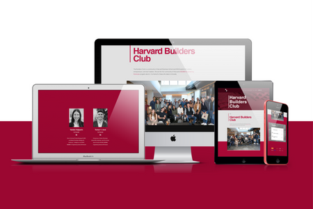 The Builders Club: The project focused on creating a landing page for the Harvard Builders Club, providing information on club activities, upcoming events, and speakers. The Harvard Builders Club aims to create a vibrant community of entrepreneurs and innovators who can collaborate, learn, and grow together, with the ultimate goal of creating a positive impact on society.
Technology: Wix