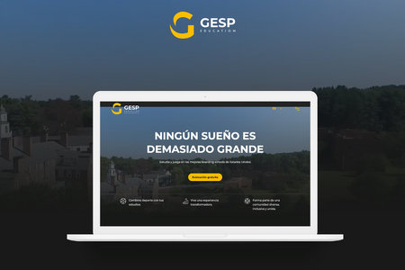 GESP Education: We take immense pride in our collaboration with Global Education & Sports Partners (GESP) to create their outstanding website. Established in 2019, GESP is an esteemed educational consulting firm dedicated to supporting student athletes in pursuing their dreams of playing sports while studying at boarding schools.

Specializing in both male and female student athletes, GESP's primary focus is on soccer. However, their dedication extends to assisting students involved in a diverse range of sports, including basketball, tennis, swimming, rowing, skiing, volleyball, and track and field.