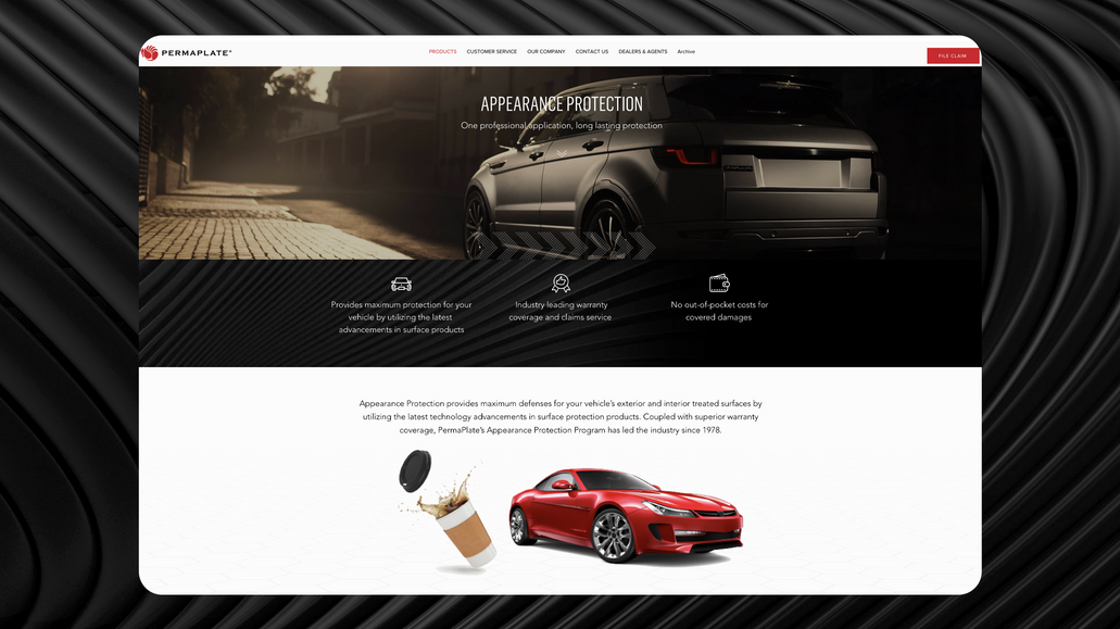 Permaplate: undefined