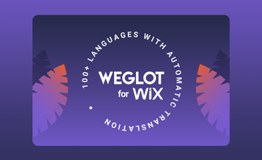 Weglot for Wix