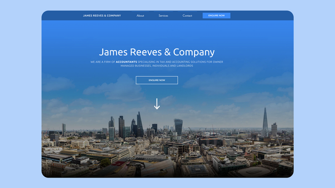 james-reeves: undefined