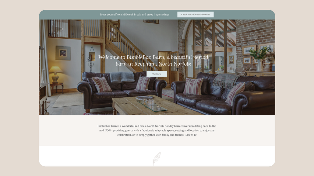 Bimble Box Barn: undefined