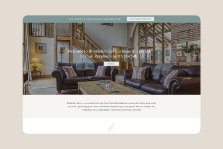 Bimble Box Barn: undefined