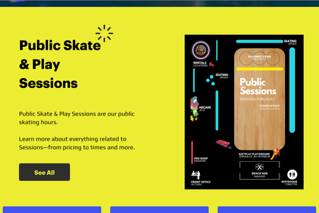 Fun Nation Rollerskating Arena, Arcade + Summer Camp: New Website for a community staple Rollerskating Arena, Recreation Center & Summer Camp located in Lafayette, Louisiana.

When we connected with this family-run business, they were in unfortunate distress. The previous developer had bitten off more than he could chew and then abandoned the project mid-way, leaving them with no way to process their reservations for their summer camp program, which represents a significant portion of their annual revenue. 

With the summer fast-approaching, we got right to work and got a new site up for them in just a couple of weeks. We were able to outfit them with a look & feel that represents who they are and how they want to be seen. 

They were thrilled with the product and how long it took us to get it done. Mostly, they were grateful they had all the operational systems in place, tested and functioning with time to spare so the summer camp program could go off without a hitch.. which it did. 

Another example of how Digital Therapy can bring peace of mind to a project in chaos. 

Digital Therapy...   Mind, Body & Code.