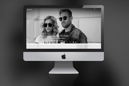Style Mafia: Redesign, Webdesign, Webentwicklung