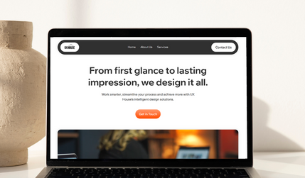 The UX House: undefined