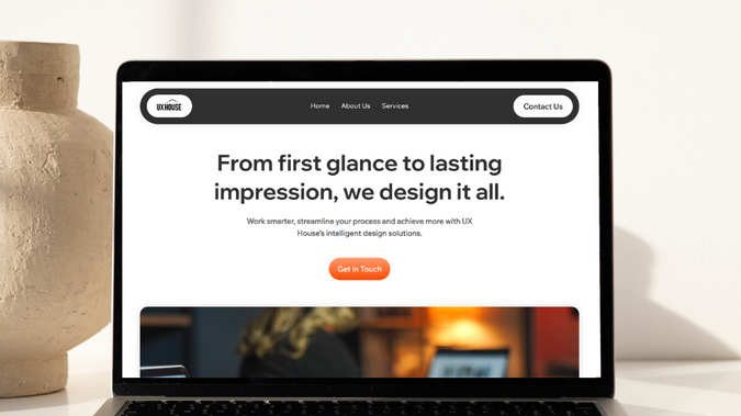 The UX House: undefined