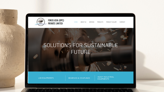 Fokus Asia: The UX House collaborated with Fokus Asia to design a clean and impactful website that captures their brand essence. We crafted the landing page and all inner pages to align with the client’s vision, ensuring smooth navigation and visual consistency. Our team also managed domain integration and delivered a site that brings the client’s concept to life with clarity and purpose.