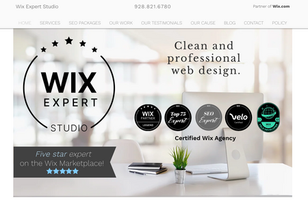 Wix Expert Studio: Wix Expert Studio 