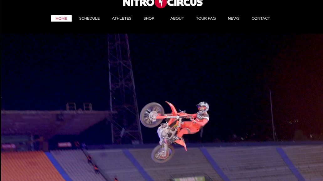 Nitro Circus: undefined