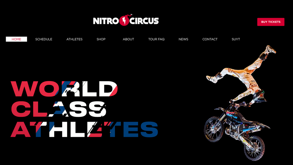 Nitro Circus: undefined