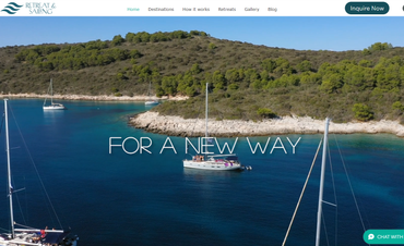 Retreat & Sailing