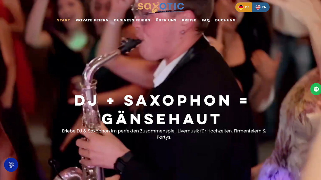 Saxotic: 