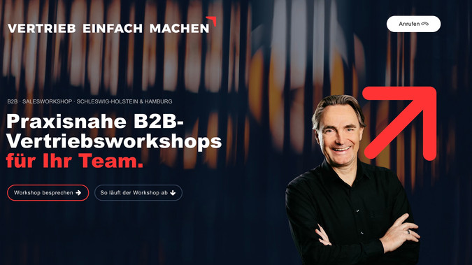 VERTRIEB EINFACH MACHEN: 