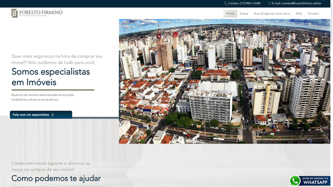 Foresto Firmino Adv: undefined