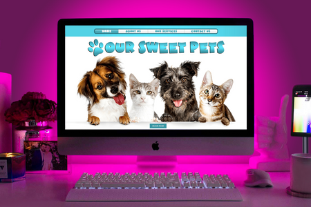 Our Sweet Pets: Custom Website Design &amp;amp;amp;amp; Search Engine Optimization

Hi, my name is Tonya with TonyasDynamicDesigns.
I have over 15 years of experience. Hire  me TODAY! 
You will be so happy that you did!

I created this custom Wix Website Design for my client
with a custom logo design, layout, text, images, and
search engine optimization for Google, Yahoo, and Bing
was also added.

This website is very modern, streamlined, and
well organized. I do this for all of my clients&amp;amp;amp;#39; websites.

*You can view all of my Wix Design Services and more at
https://www.TonyasDynamicDesigns.com

*Please contact me TODAY for a FREE Price Quote.

Thank you so much and I look
forward to working with you soon.

~Tonya Becker with TonyasDynamicDesigns
