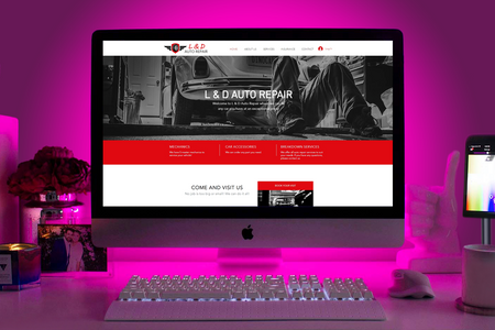 LD Auto Repair: Custom Website Design &amp;amp;amp;amp; Search Engine Optimization

Hi, my name is Tonya with TonyasDynamicDesigns.
I have over 15 years of experience. Hire  me TODAY! 
You will be so happy that you did!

I created this custom Wix Website Design for my client
with a custom logo design, layout, text, images, and
search engine optimization for Google, Yahoo, and Bing
was also added.

This website is very modern, streamlined, and
well organized. I do this for all of my clients&amp;amp;amp;#39; websites.

I can create a custom Wix Website Design for you too
with your own logo, layout, images, and text to 
make your custom design UNIQUE to only you.

*You can view all of my Wix Design Services and more at
https://www.TonyasDynamicDesigns.com

*Please contact me TODAY for a FREE Price Quote.

Thank you so much and I look
forward to working with you soon.

~Tonya with TonyasDynamicDesigns