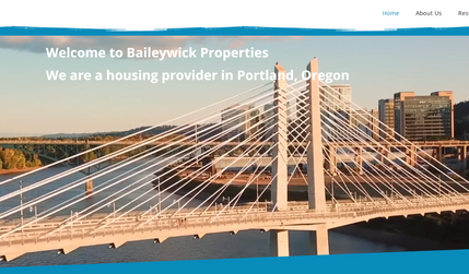 B-WPROP: Custom Real Estate Wix Website Design & SEO (Custom Website Development)
