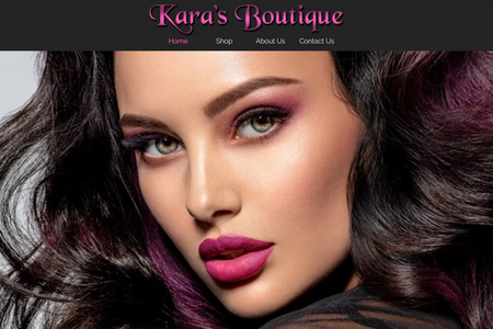 Kara's Boutique: undefined