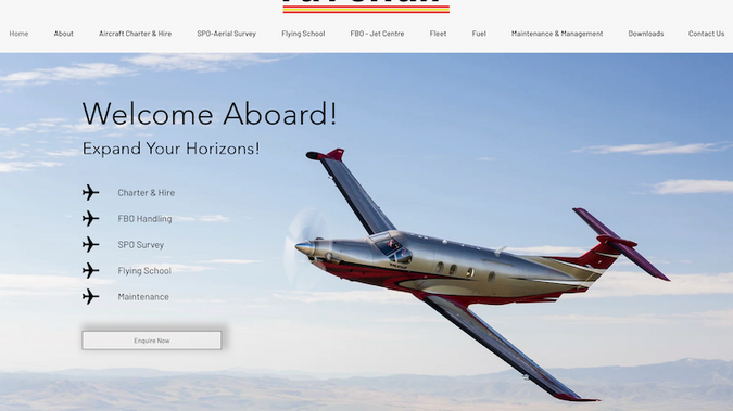 Ravenair: This was a very large project as you can see, it was a complete redesign of an existing website. It has been totally modernised and updated and looks nothing like the original site. We continue to manage this site.