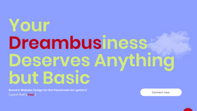 Dreambus: Our own website is a reflection of everything we believe in: clarity, creativity, and clean development. We approached it the same way we would a client project — starting with purpose and ending with polish.

Goals:

Redefine our visual identity as a boutique design studio

Showcase our technical depth and creative capabilities

Create an intuitive, storytelling-driven experience

Attract clients from the US, Europe, and beyond

What We Did:

Developed a bold, minimal visual identity that balances warmth and professionalism

Wrote clear, jargon-free copy that reflects our personality and values

Built the website on Editor X for design flexibility and advanced responsiveness

Optimized for performance, SEO, and cross-device consistency

Designed every page with storytelling, user flow, and business goals in mind

Outcome:
The Dreambus website has become our most powerful brand asset — helping us connect with aligned clients across markets. It’s a live example of what we can do when strategy, design, and tech work together.

“Our site isn’t just a portfolio — it’s a conversation starter. Clients often tell us they reached out because it ‘just felt right.’ That’s exactly the feeling we aim to create for them too.”