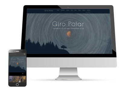 Giro Polar: Diseño y desarrollo de sitio web implementación de renta de video y streaming