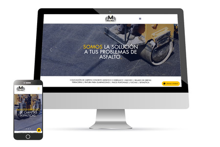 Moulier: Diseño y desarollo de sitio web con administrador de contenidos