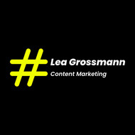 Lea Grossmann - Content Marketing