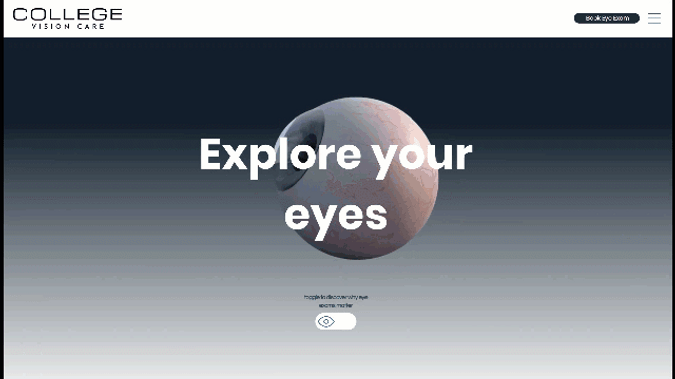 College Vision Care: A unique take on optometry