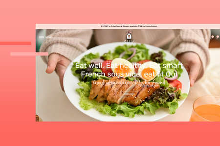 SOFIT: B2B and B2C online food ordering website with referral program