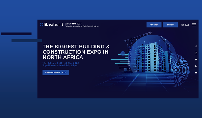 Libya Build Tripoli: Created a full event website with custom integration to Brevo for all event related forms. Developed and designed from scratch using Editor X.