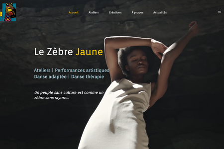 Zèbre Jaune 2023: 
