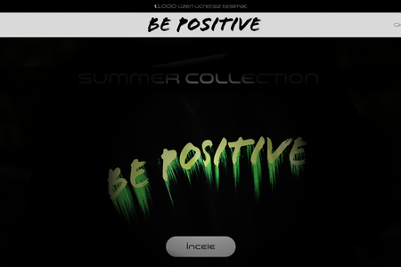 Be Positive: Be Positive markası için gerçekleştirdiğim proje kapsamında, markanın e-ticaret platformu üzerindeki işlevselliğini ön planda tutarak dijital kimliğini oluşturduk. Web sitesinin tasarımından geliştirilmesine, ödeme sanal pos entegrasyonlarından kargo entegrasyonlarına kadar birçok önemli unsuru bizim tarafımızdan hayata geçirildi. Aynı zamanda, marka ile halen yakın işbirliği içinde çalışarak, çevrimiçi varlığını sürekli olarak güçlendirmek adına site içi banner ve diğer tasarımları da düzenli olarak güncelliyoruz. Be Positive markasıyla devam eden işbirliğimiz, markanın e-ticaret platformu üzerinde güçlü ve çekici bir varlık olmaya devam etmesini sağlamayı hedefliyor.