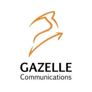 Gazelle Communications Website Design Services