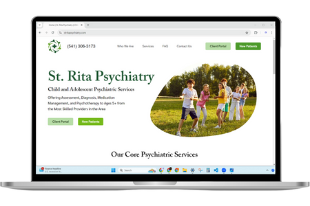 St. Rita Psychiatry: undefined
