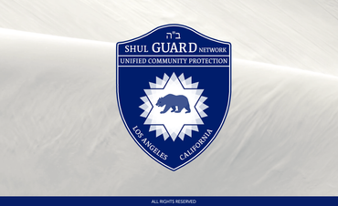 Shul Guard Network