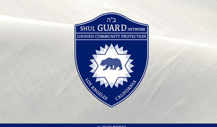 Shul Guard Network: The Shul Guard Network (SGN) is an initiative based out of the Los Angeles Jewish community that is changing how Shuls, schools and Jewish institutions, communicate and share critical information. The primary function is to provide and facilitate communication infrastructure for the safety and security of our community.