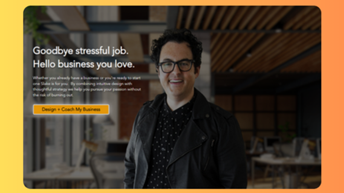 Marketing | Design | Consulting: Marketing and business strategy design for Slake Marketing combines intuitive design with thoughtful strategy to help small businesses and solopreneurs thrive. The site features comprehensive service offerings in website design, branding, photography, and strategic coaching. User-friendly navigation, detailed service descriptions, client testimonials, and an easy booking system enhance the user experience. Optimized SEO ensures the site attracts entrepreneurs seeking to improve their business operations and marketing effectiveness.

Marketing strategy website design, small business web design, branding and photography services, Wix designer for entrepreneurs, SEO for marketing websites, professional web design services.