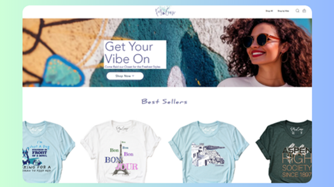 E-Commerce | Apparel | Print on Demand : For POD apparel brand Fig and Crow, we created a seamless, scalable e-commerce experience using Wix Stores, integrating custom solutions to connect with fulfillment partners Printful and Printify. Automated workflows simplify new product creation, reducing manual tasks for the business owner. Advanced SEO and targeted email marketing integrations help drive sales and grow their audience, ensuring Fig and Crow is optimized for both efficiency and engagement.