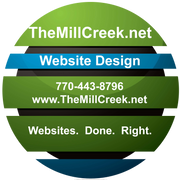 TheMillCreek.net Website Design