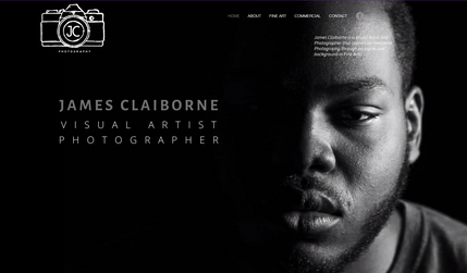 jamesclaiborne: James Claiborne is a Visual Artist and Photographer that centers on Freelance Photography through an expressive background in Fine Arts.