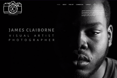 jamesclaiborne: James Claiborne is a Visual Artist and Photographer that centers on Freelance Photography through an expressive background in Fine Arts.