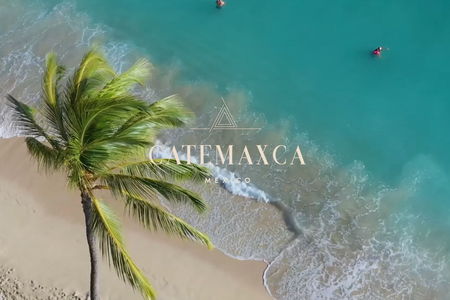 CATEMAXCA: Luxury Tulum Rental | Website + Branding Design