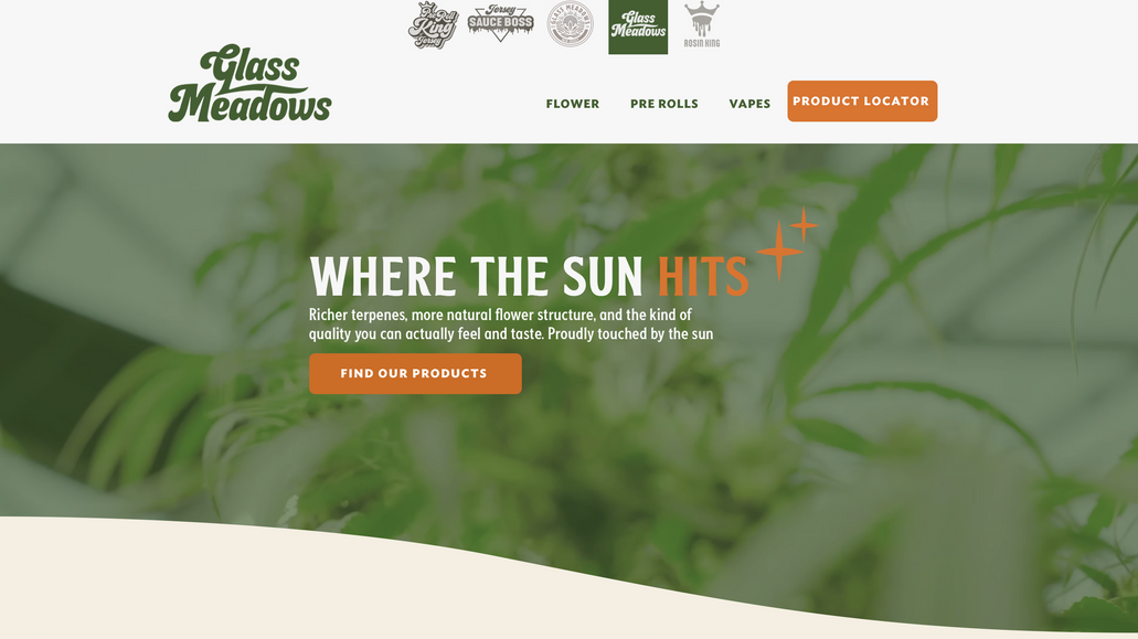 Glass Meadows: 