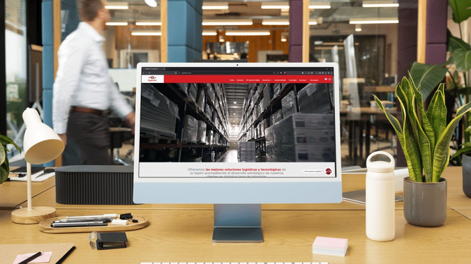 Loginter: Full site redesign in Wix Studio. Chat bot code, SEO & GEO.
