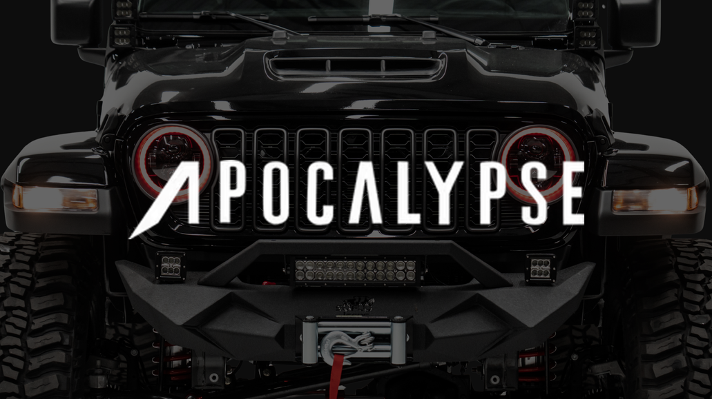  Apocalypse 6x6: Apocalypse (Custom Trucks): Built a bold and functional website from scratch, showcasing high-quality custom trucks with engaging visuals, content, and branding tailored to the automotive enthusiast audience.