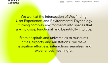Humanics Collective: undefined