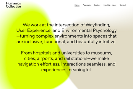 Humanics Collective: undefined